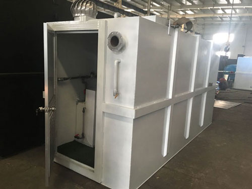 沐源春集團(tuán)（酒店污水）項(xiàng)目