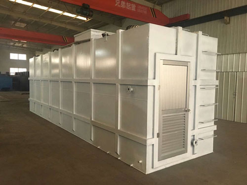 陜西同春和建設(shè)（生活污水）項目